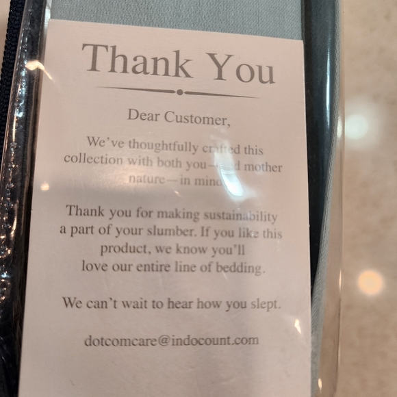 Color Sense Teal 300 Thread Count Sateen Sheet Set New Soft True Grip Cotton - Picture 3 of 4